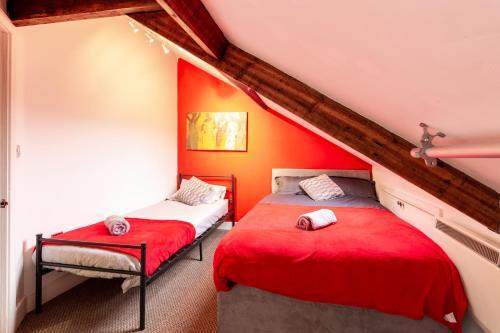 2 Bedroom Newcastle City Centre Apartment