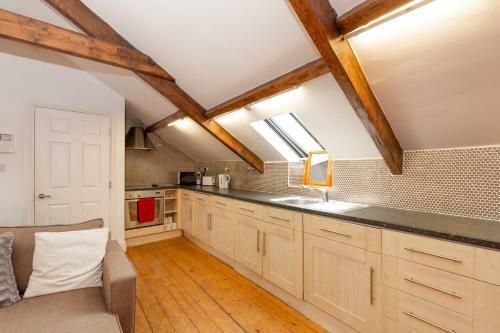 2 Bedroom Newcastle City Centre Apartment