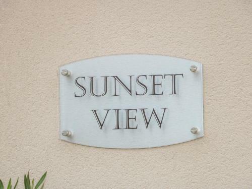 Sunset View