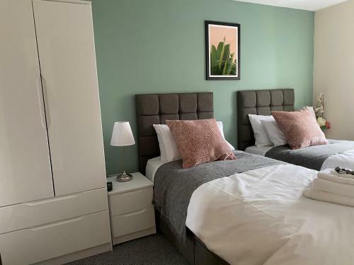 Apartamento City Bridge Townhouse 4