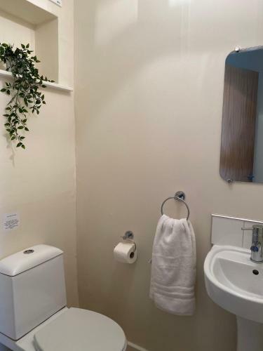 Apartamento City Bridge Townhouse 4