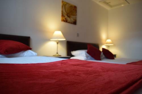 Hotel The Barn
