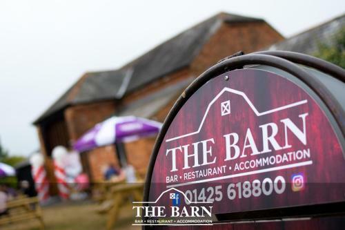 Hotel The Barn