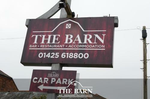 Hotel The Barn