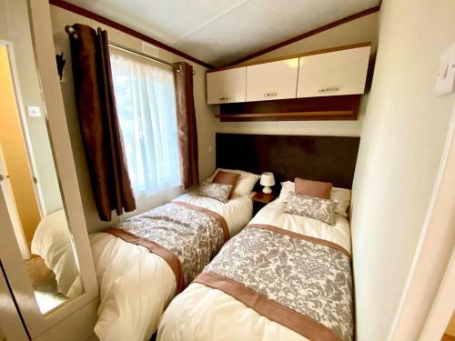 Apartamento New Forest Caravan Holidays Hoburne Bashley Rowan 18