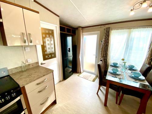 Apartamento New Forest Caravan Holidays Hoburne Bashley Rowan 18