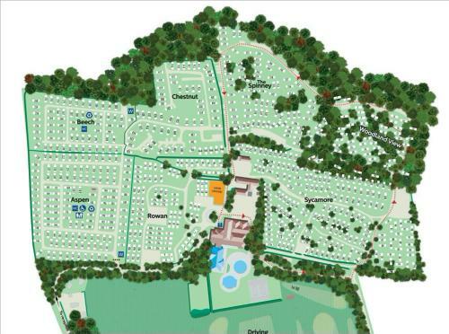 Apartamento New Forest Caravan Holidays Hoburne Bashley Rowan 18