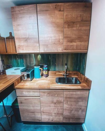 Apartamento Immaculate 1-bed Studio In Newmarket