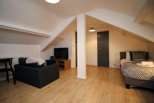 Chepstow House Apartment 5 By Staybc