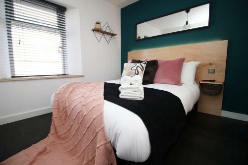 Aneurin House By Staybc