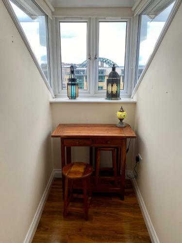Apartamento Tyneside Penthouse