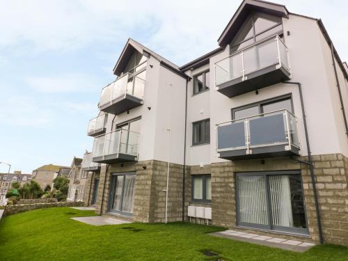 Apartamentos Sandy Toes, Newquay