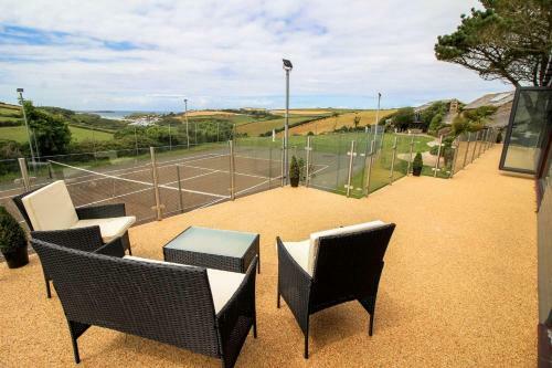 Penrose Lodge