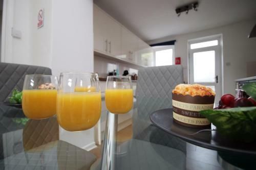 Apartamento Clyffard Lodge, By Staybc