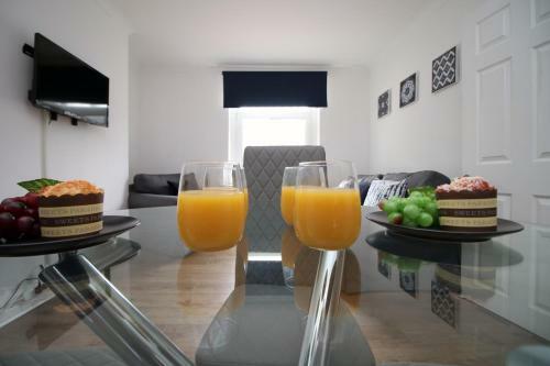 Apartamento Clyffard Lodge, By Staybc