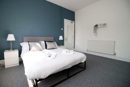 Apartamento Clyffard Lodge, By Staybc