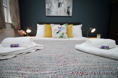 Apartamento The Serpentine, By Staybc