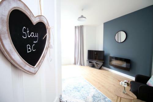 Apartamento The Serpentine, By Staybc