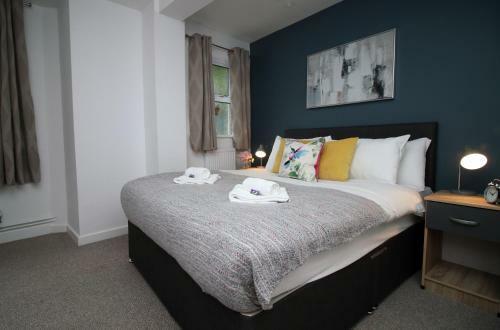 Apartamento The Serpentine, By Staybc
