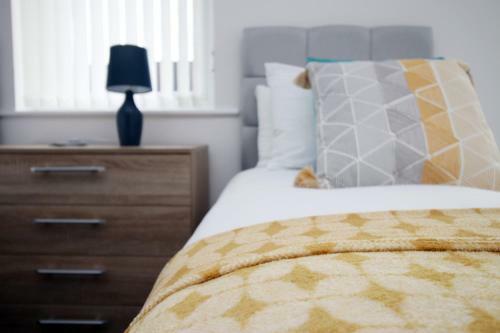 Usk House By Staybc