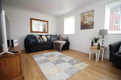 Usk House By Staybc