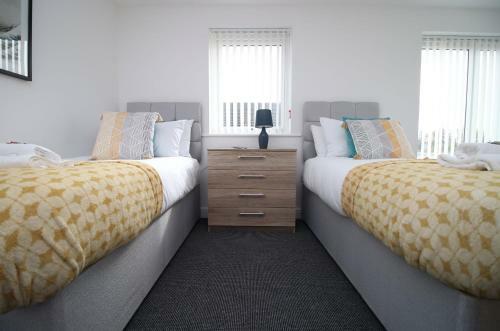 Usk House By Staybc