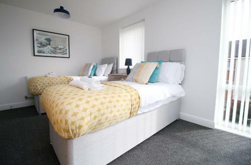 Usk House By Staybc