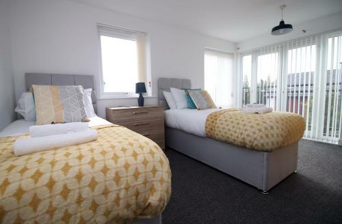Usk House By Staybc