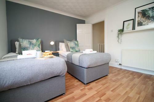 Ailesbury House By Staybc