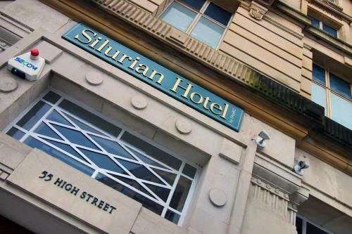 Silurian Hotel By Staybc Double Room