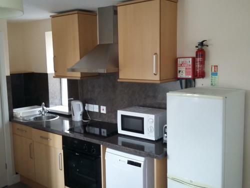 Apartamento Harrington Flats