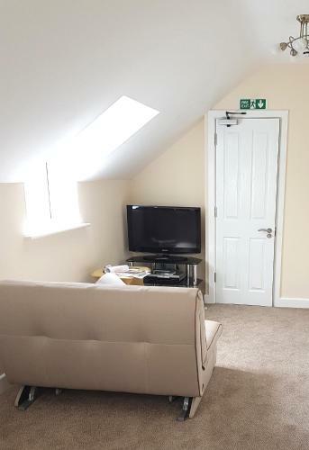Apartamento Harrington Flats