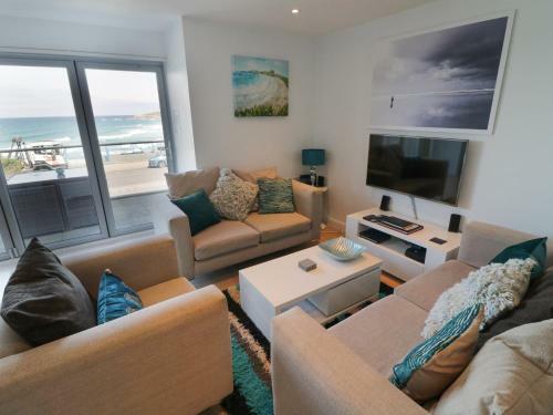 Apartment 3 Fistral Beach