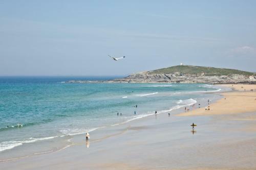 Apartamento 4 The Vista, Newquay