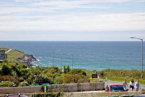 Apartamento 4 The Vista, Newquay