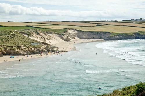 Apartamento 4 The Vista, Newquay