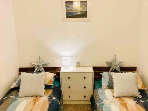 Apartamento Cosy Classy 2-bed Maisonette Village Nr Newquay