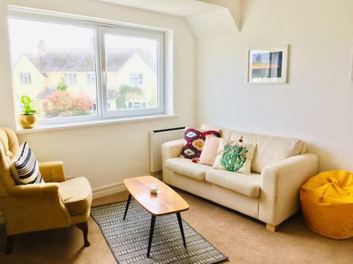 Apartamento Cosy Classy 2-bed Maisonette Village Nr Newquay
