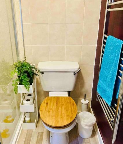 Apartamento Cosy Classy 2-bed Maisonette Village Nr Newquay