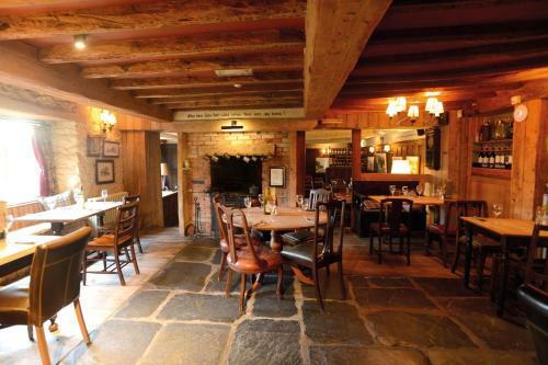 Hotel Barn Owl Inn