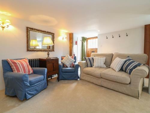 Ruggadon Farm Cottage