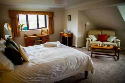 Bed & Breakfast Sladesdown Farm