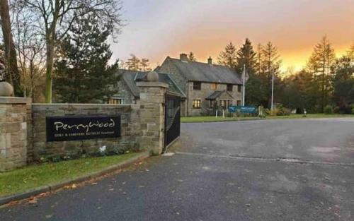 Apartamento Leaf Lane Lodge