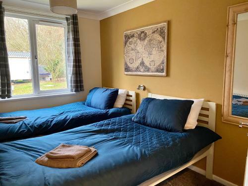 Apartamento Barnston Lodge