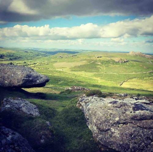 Characteristic 5-bed House On The Edge Of Dartmoor