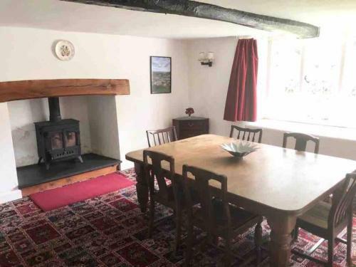 Characteristic 5-bed House On The Edge Of Dartmoor