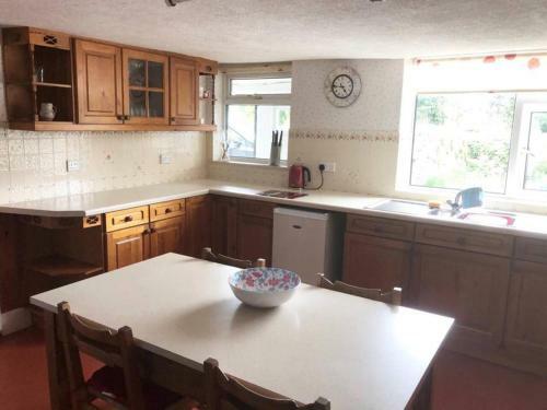 Characteristic 5-bed House On The Edge Of Dartmoor