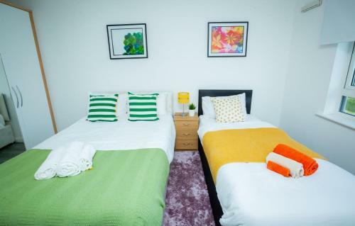 Apartamento City On A Hill