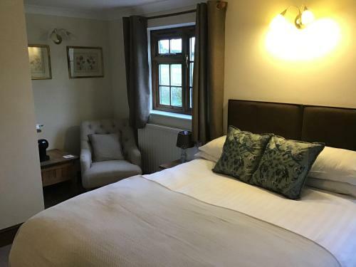 Bed & Breakfast The Dolfor Inn