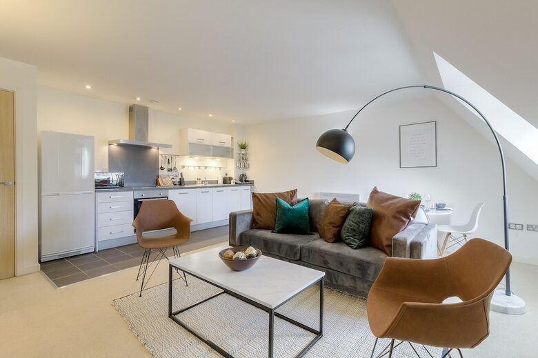 Apartamento Nest Easy - Alpha House